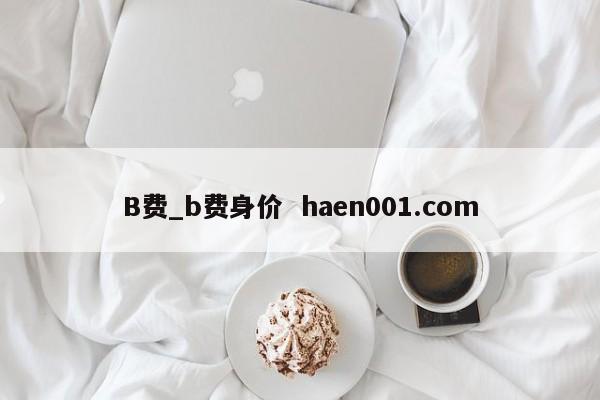 B费_b费身价  haen001.com