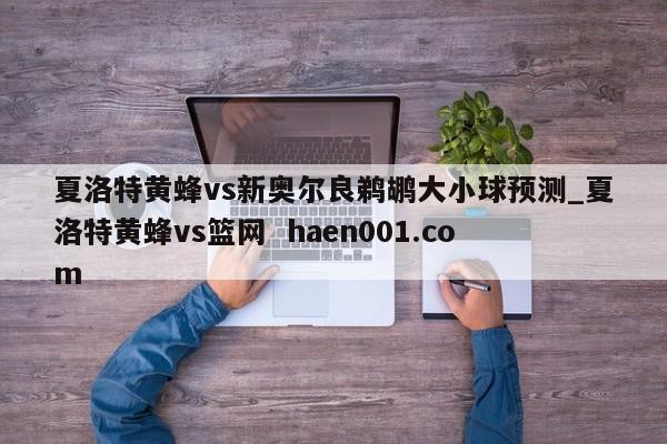 夏洛特黄蜂vs新奥尔良鹈鹕大小球预测_夏洛特黄蜂vs篮网 haen001.com