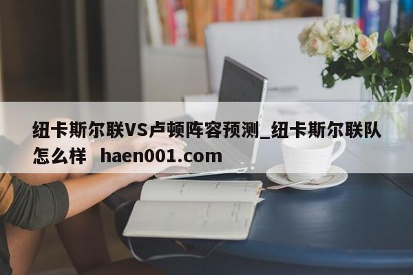 纽卡斯尔联VS卢顿阵容预测_纽卡斯尔联队怎么样  haen001.com